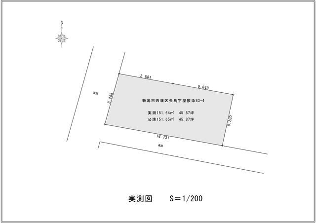 Residential Land for Sale in Nishikan-ku, Niigata City - Thumbnail 3