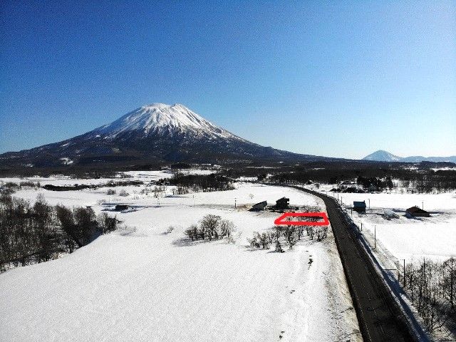 Land for Sale in Niseko with Mount Yotei Views on Route 66 - Thumbnail 2