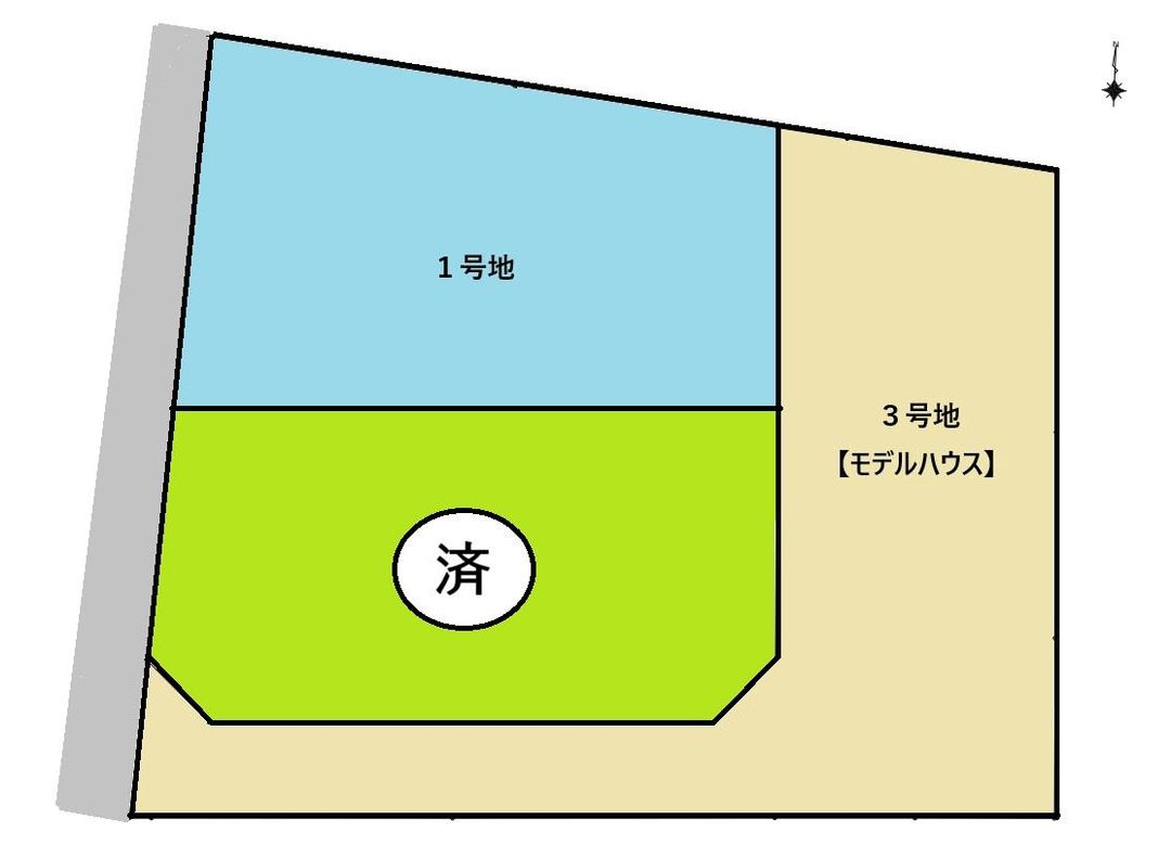 Residential Land for Sale in Isahaya, Nagasaki - 189.53 sqm - Thumbnail 2