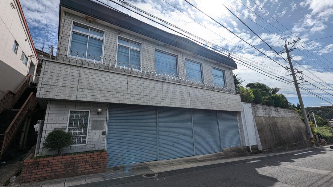 Steel-Frame Commercial Property for Sale in Sasebo, Nagasaki - Thumbnail 3