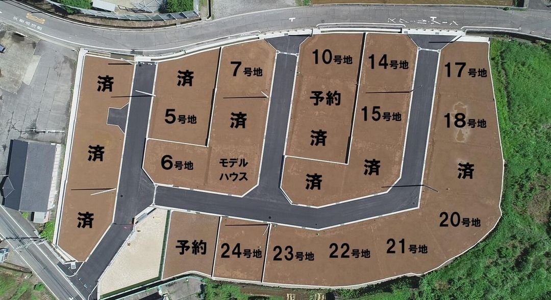 Land for Sale in Omura City, Nagasaki - 182.69 sqm - Thumbnail 2
