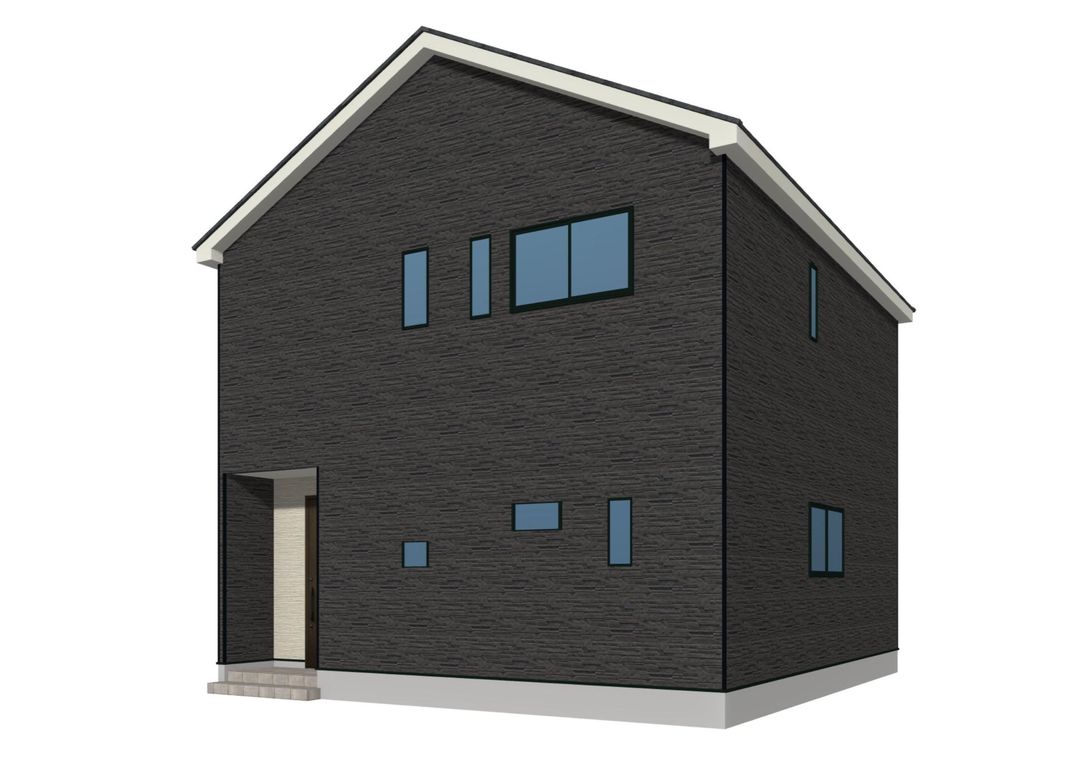 New 4LDK House in Omura City, Nagasaki with Parking - Thumbnail 2