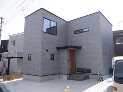 IM Support Pre-built Togitsucho Hinanamigo Building B Nagasaki Prefecture Nishisonogi-gun Togitsucho Hinanamigo Newly built detached house property details (00511576) - Takkenkun Net Nagasaki — Image 1, Togitsu, Nagasaki