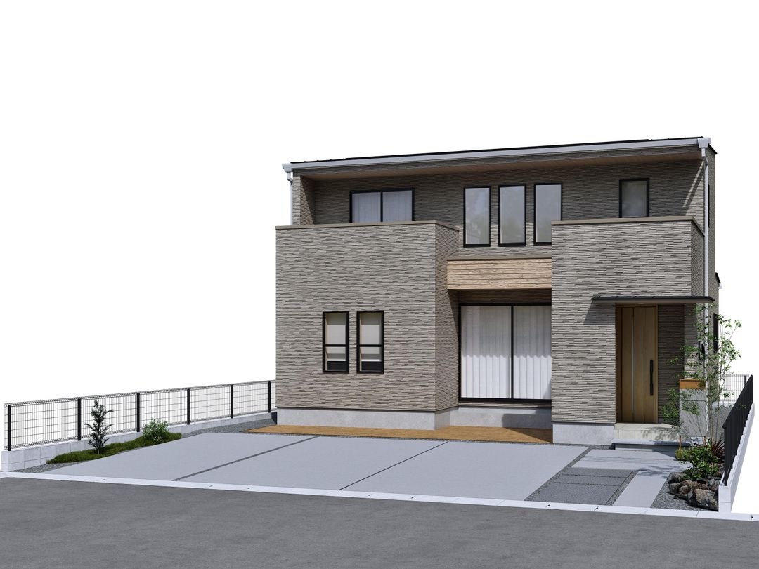 New 3LDK House in Omura City, Nagasaki - 100.19 sqm - Thumbnail 2