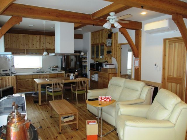 Premium House for Sale in Kutchan, Hokkaido with Mountain Views - Thumbnail 4