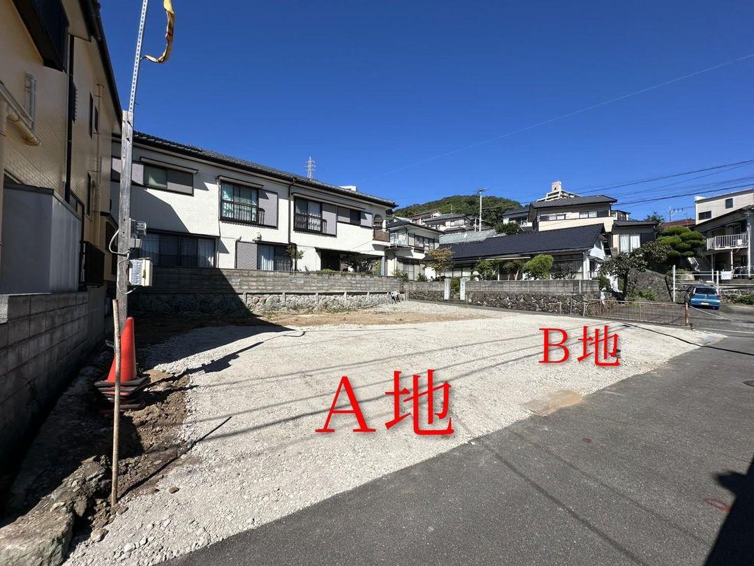 Land for Sale in Nagasaki City's Aoyama-cho | Prime Residential Plot - Thumbnail 2