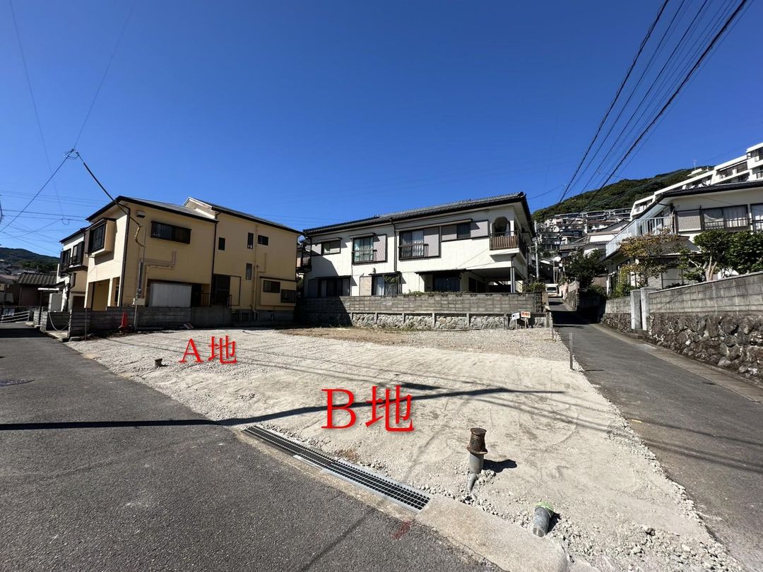 Land for Sale in Nagasaki City's Aoyama-cho | Prime Residential Plot - Thumbnail 4