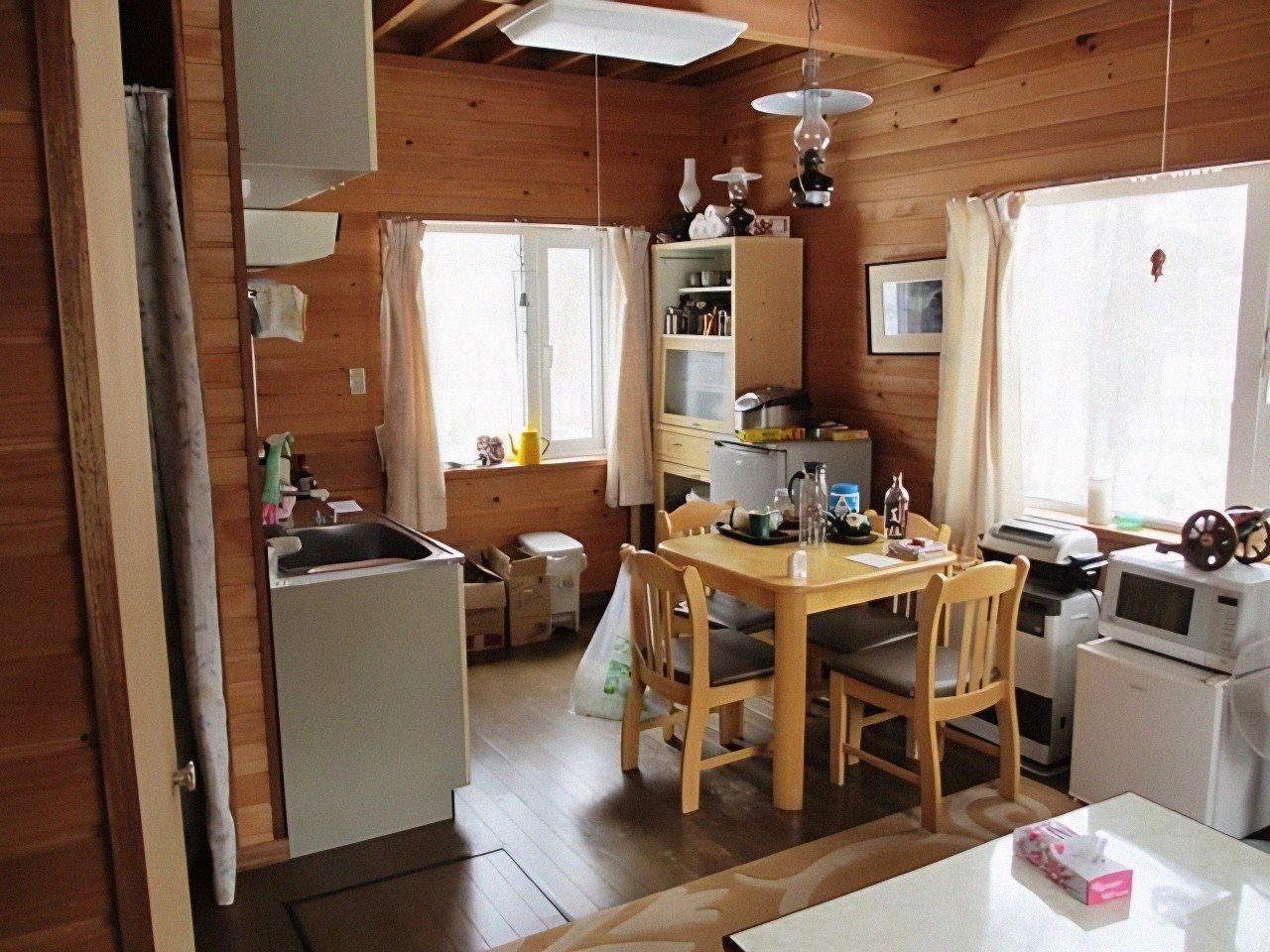 Log House for Sale in Niseko's Yunosato Area with Hot Spring - Thumbnail 3