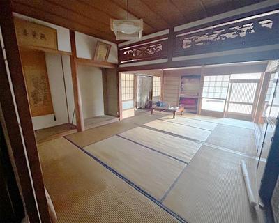 Spacious 11K House Near Saigō Station, Unzen City — Image 1, Unzen, Nagasaki