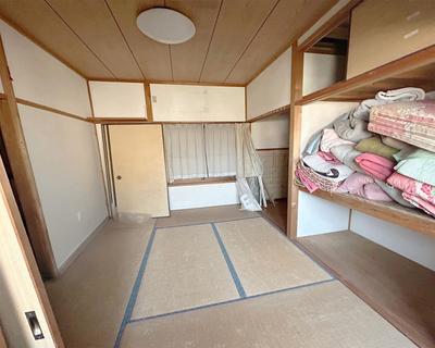 Spacious 11K House Near Saigō Station, Unzen City — Image 4, Unzen, Nagasaki