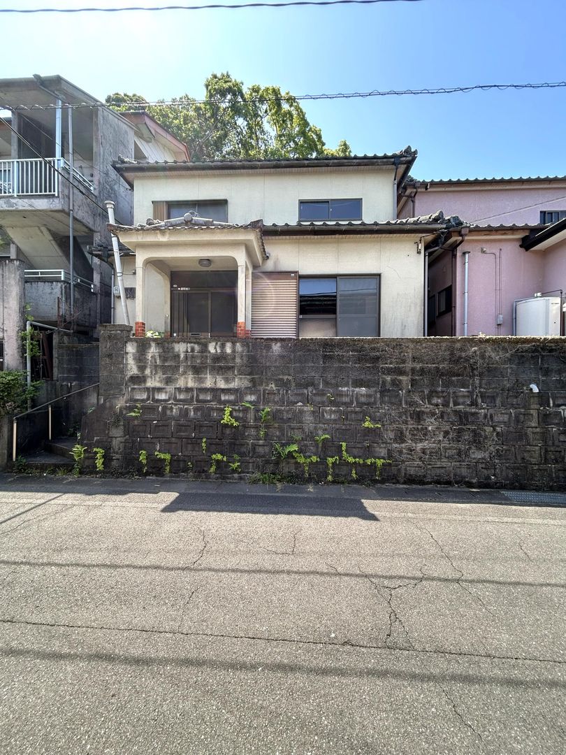 Building Condition Land for Sale in Nagasaki City, Nagasaki Prefecture - Thumbnail 2