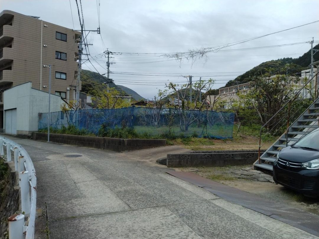 892 sqm Land for Sale in Nagasaki City, Nagasaki - Thumbnail 2