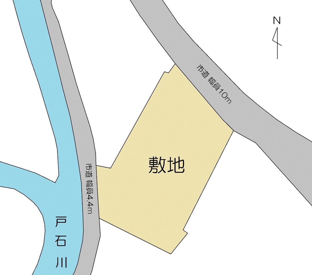 892 sqm Land for Sale in Nagasaki City, Nagasaki - Thumbnail 4