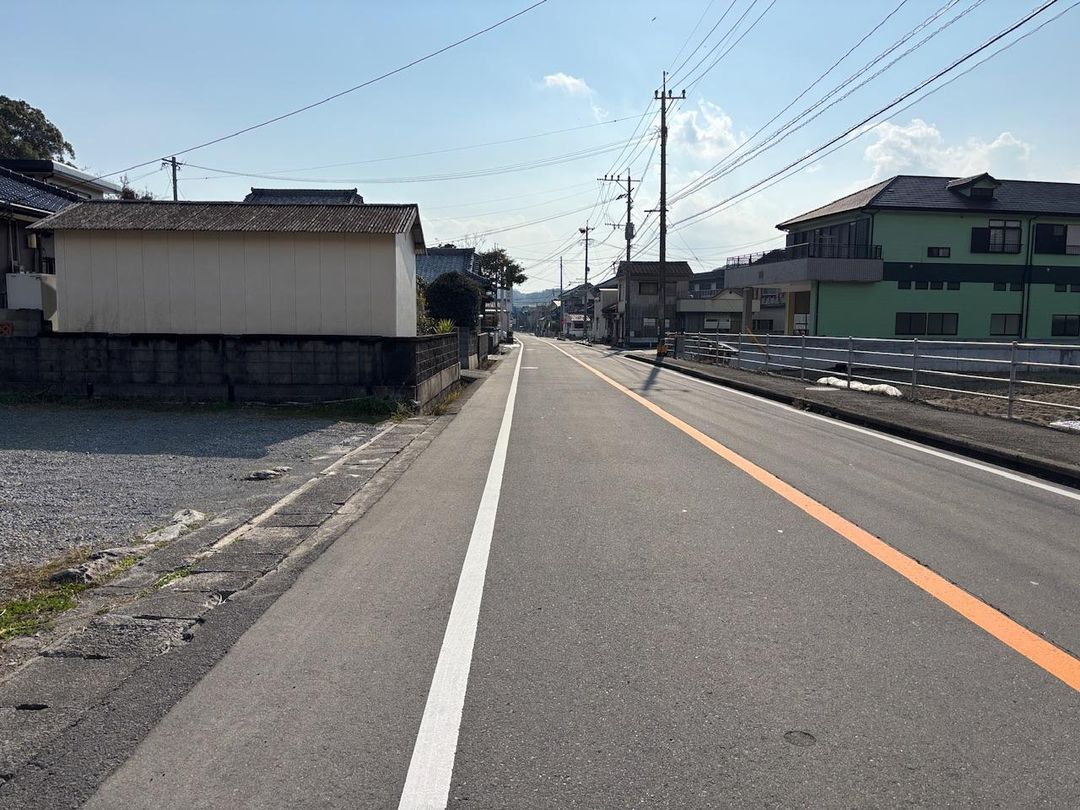 166 sqm Building Plot for Sale in Nagasaki City, Mie-machi - Thumbnail 4