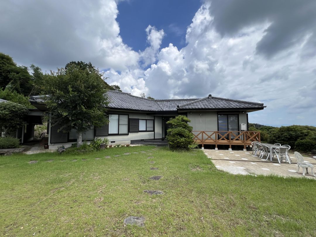 6SLDK House with Garden & Open-Air Bath in Nagasaki - Image 1