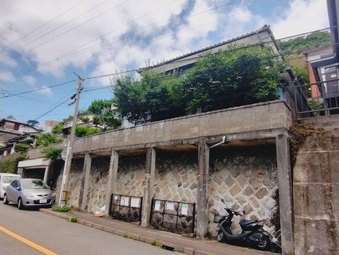 Land for Sale in Nagasaki City with Excavated Garage - Thumbnail 3
