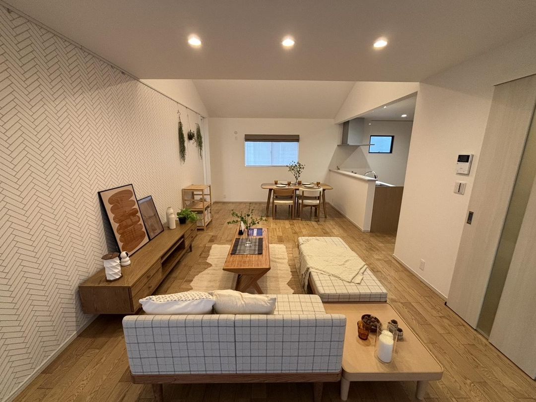 New Furnished 3LDK House in Omura, Nagasaki - 2025 Build - Thumbnail 3