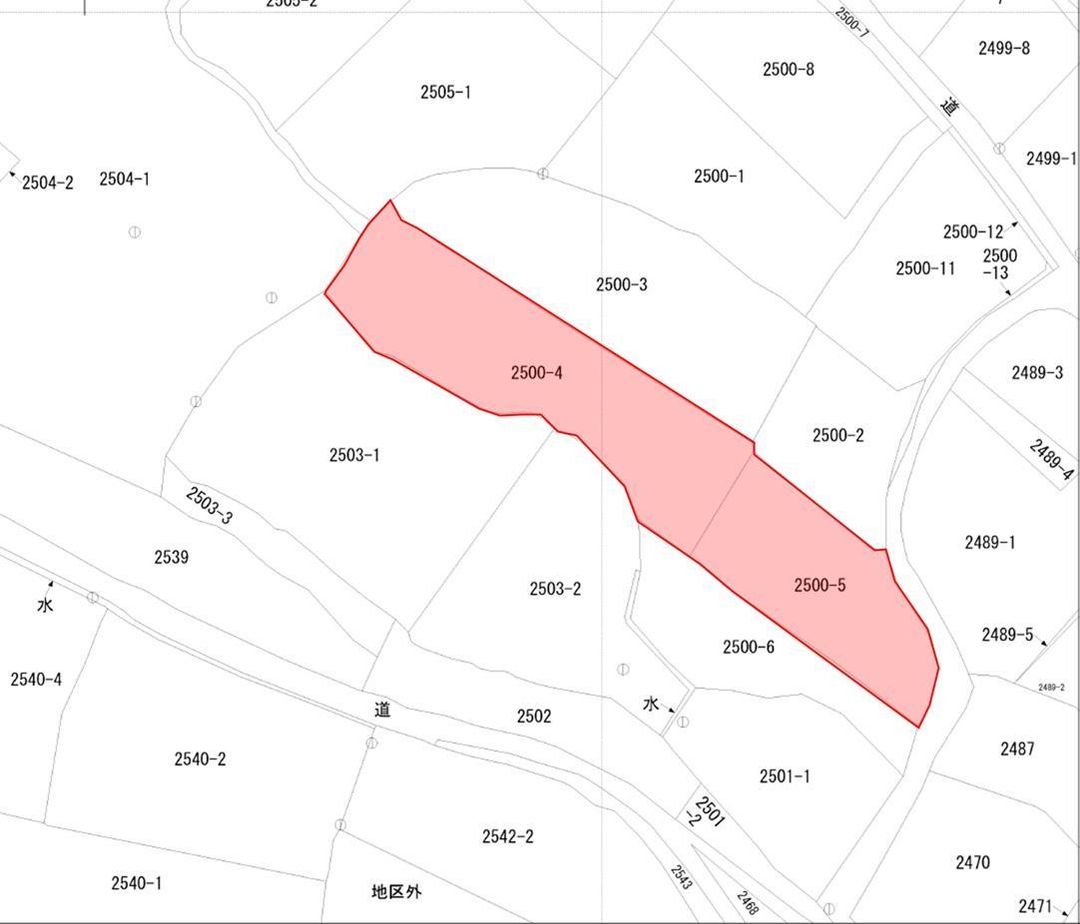 Land for Sale in Unzen City, Nagasaki - 1074 sqm - Thumbnail 4