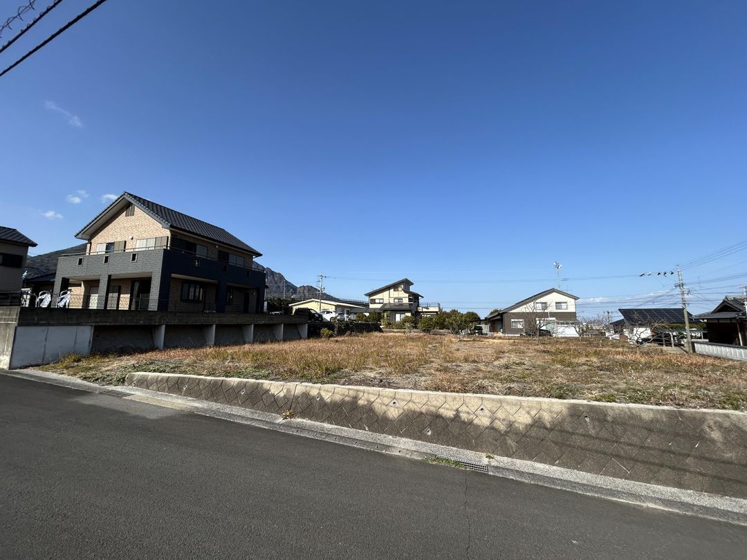 480 sqm Corner Land Plot for Sale in Shimabara, Nagasaki - Thumbnail 2
