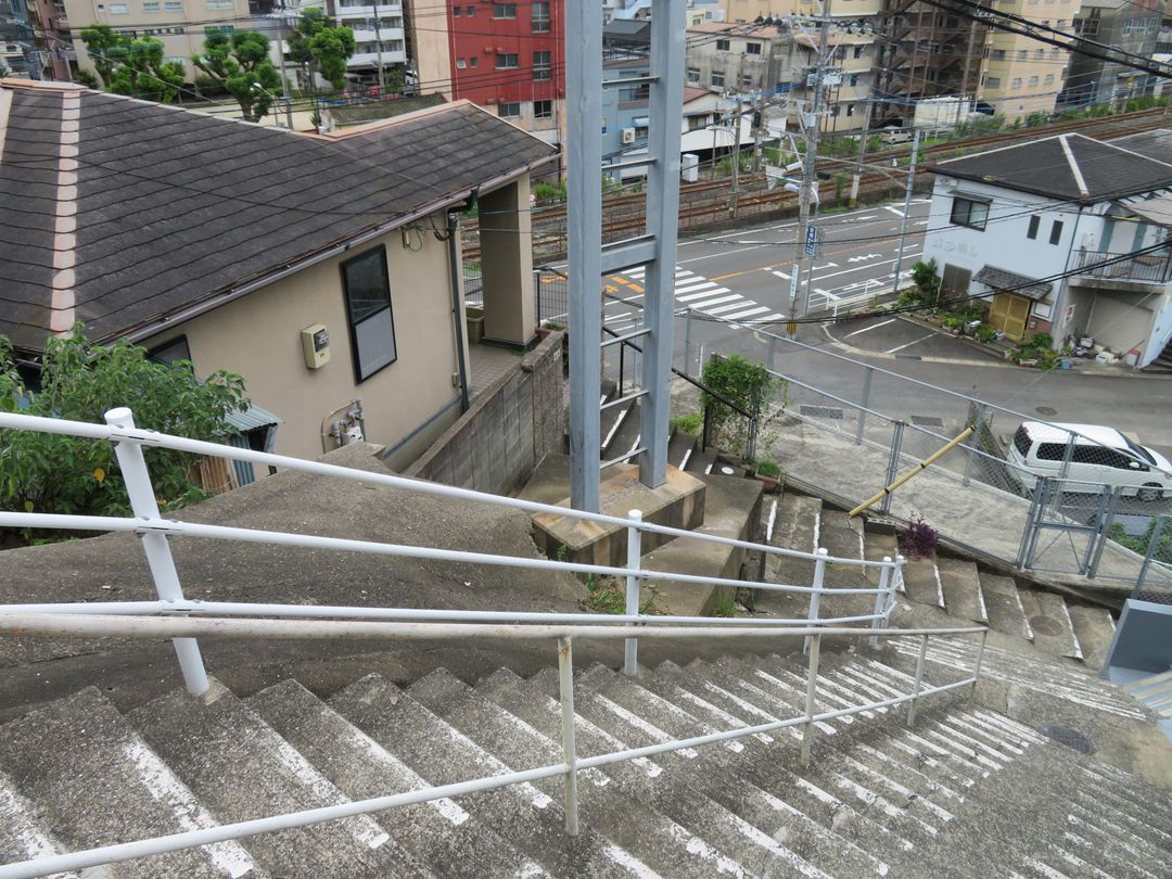 Billboard Land for Sale in Nagasaki City, Nagasaki - Thumbnail 2