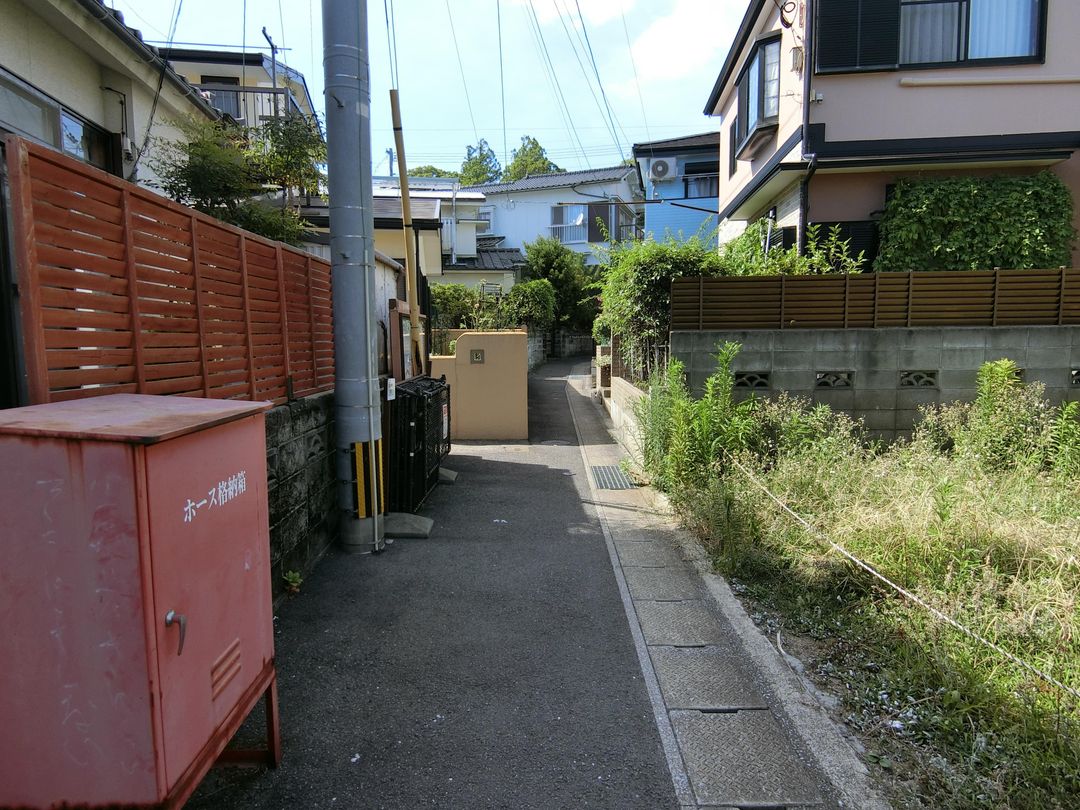 Residential Land Plot in Nagasaki's Cōno Ura District - Image 1