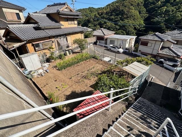 Sloped Land Plot for Sale in Nagasaki's Irifune-cho - Thumbnail 3