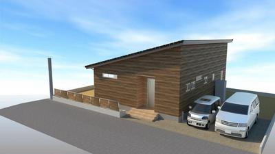 New Build Single-Story Home in Saikai - 3LDK with Double Parking — Image 1, Saikai, Nagasaki