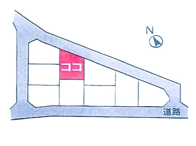 Residential Land Plot in Isahaya, Nagasaki - 188.44 sqm - Thumbnail 4