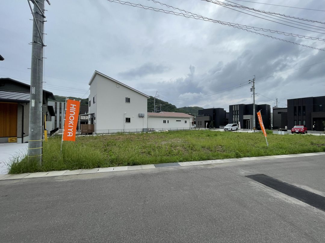 Residential Land Plot in Isahaya, Nagasaki - 188.44 sqm - Thumbnail 2