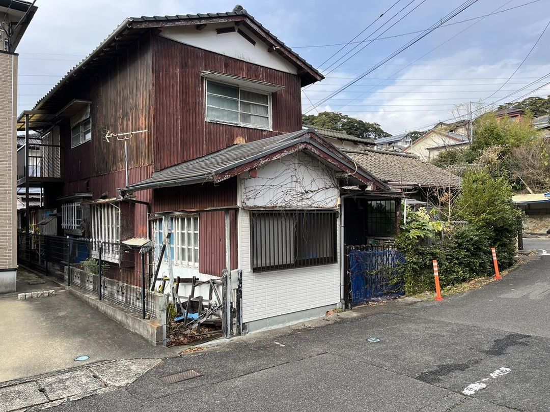 Land for Sale in Tanagata-cho, Sasebo, Nagasaki - 129.2 sqm - Thumbnail 3