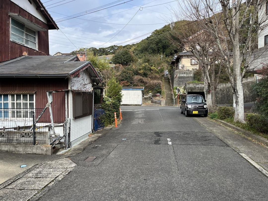 Land for Sale in Tanagata-cho, Sasebo, Nagasaki - 129.2 sqm - Thumbnail 2