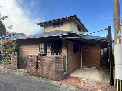 Details of used detached house in Motomurago, Togitsu-cho, Nishisonogi-gun, Nagasaki Prefecture (00534597) - Takkenkun Net Nagasaki — Image 1, Togitsu, Nagasaki