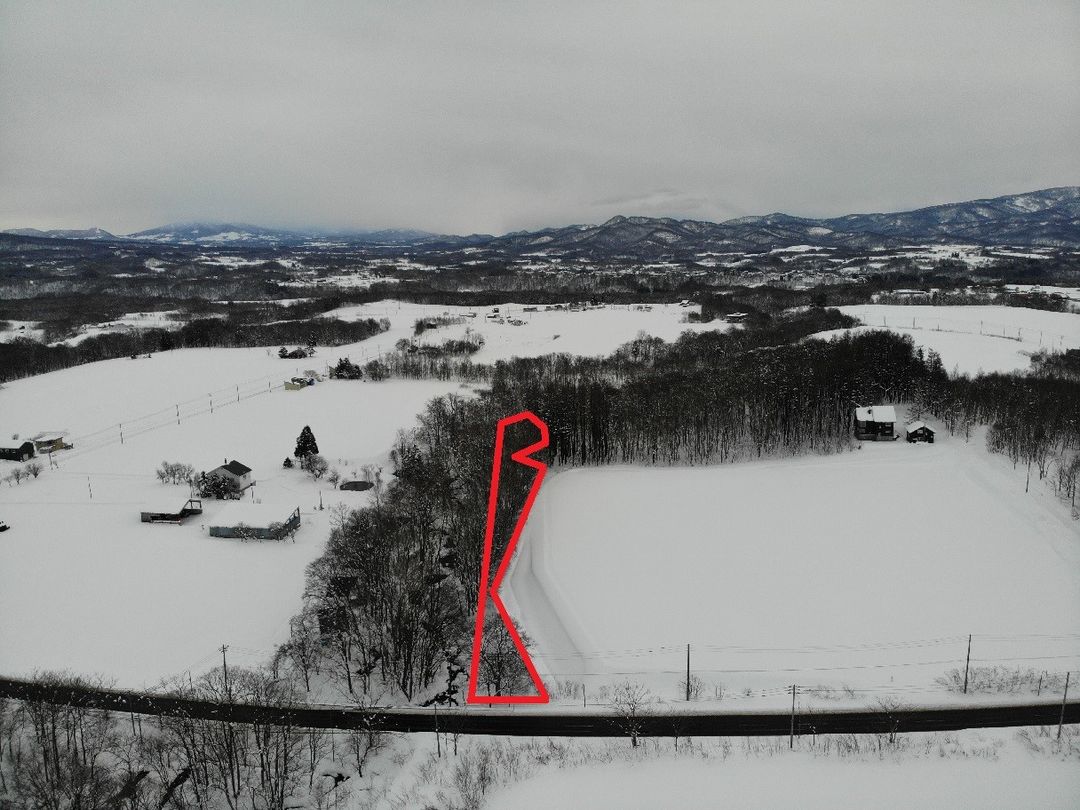 Riverside Land Soga 1,253 - 4,144 sqm Plot for Sale in Niseko - Thumbnail 4