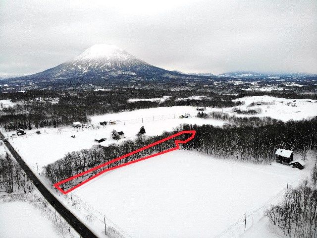 Riverside Land Soga 1,253 - 4,144 sqm Plot for Sale in Niseko - Thumbnail 2