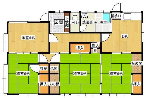 Apartment Building & Rental House for Sale in Omura, Nagasaki - Thumbnail 2