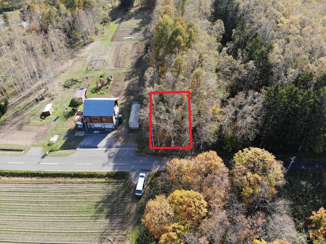 Land for Sale in Niseko with Mount Yotei Views | 331 sqm - Thumbnail 3