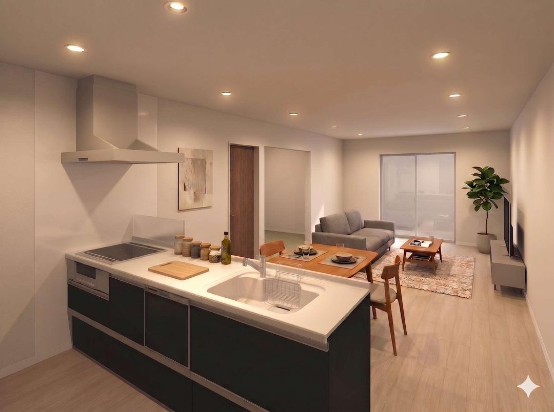 New 4LDK House for Sale in Isahaya, Nagasaki - Thumbnail 2