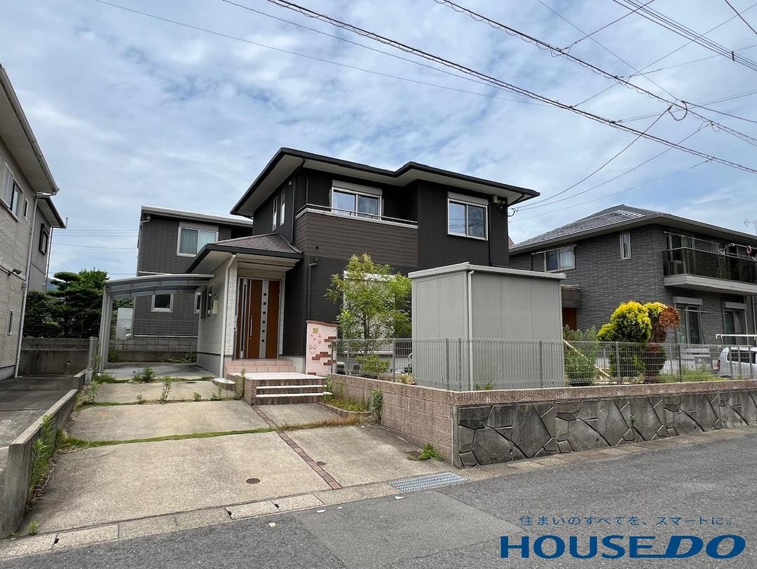 3SLDK House in Nagasaki with Garden & 4-Car Parking - Thumbnail 4