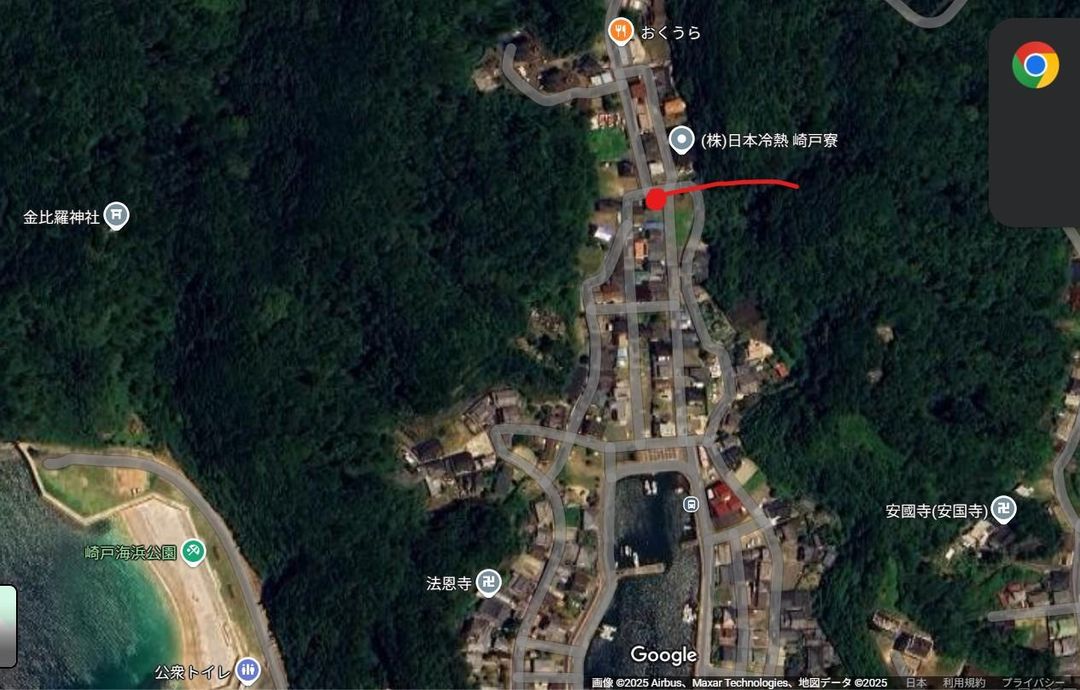 Vacant Residential Land for Sale in Saikai City, Nagasaki - Main Image