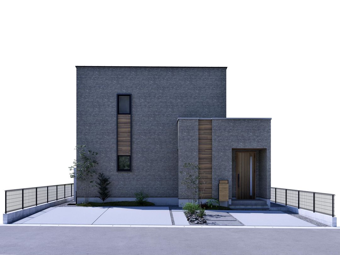 New 3LDK House for Sale in Omura City, Nagasaki - Thumbnail 2