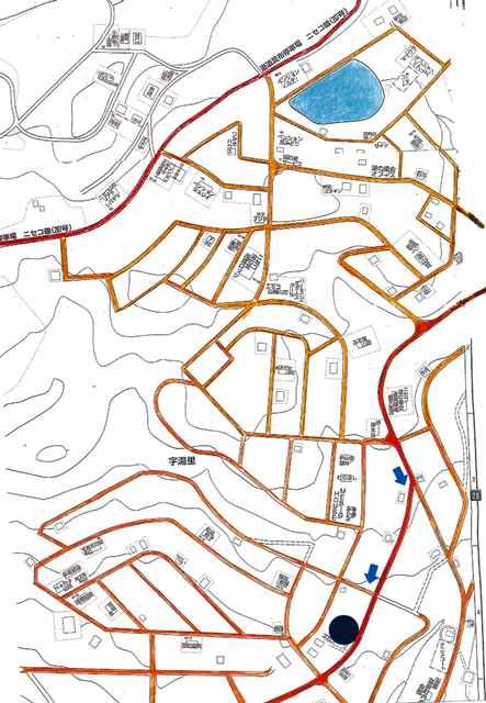 Land for Sale in Niseko's Yuri Area - 728 sqm Plot with Private Water - Thumbnail 4