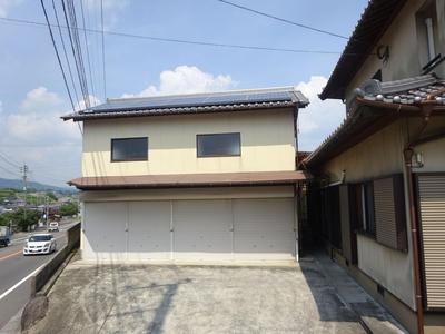7LDK House with Warehouse in Isahaya, Nagasaki — Image 1, Isahaya, Nagasaki