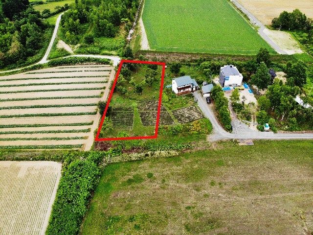 Niseko Land for Sale with Mount Yotei View | 2,100 sqm Plot - Thumbnail 4