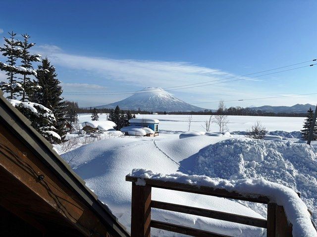 Niseko Fukui House with Mount Yotei Views for Sale - Thumbnail 3