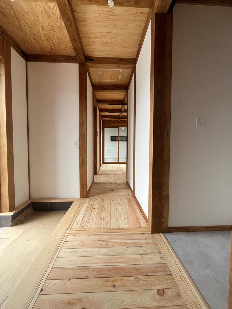 Newly Built 3LDK Single-Story House in Omura, Nagasaki - Thumbnail 3