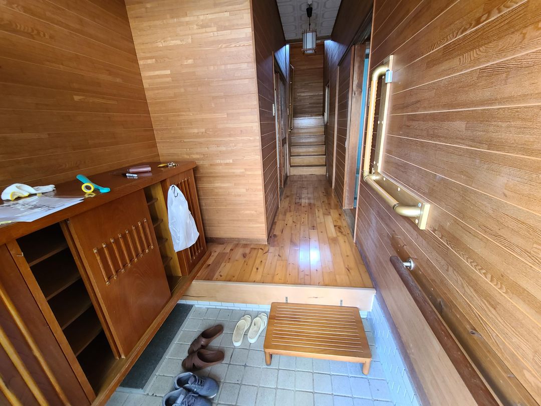Used Detached House in Nagasaki City with 4DK Layout and Parking - Thumbnail 4