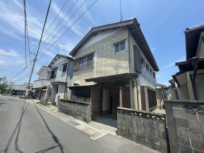Former Fisherman's Home with Warehouse in Shimabara — Image 1, Shimabara, Nagasaki