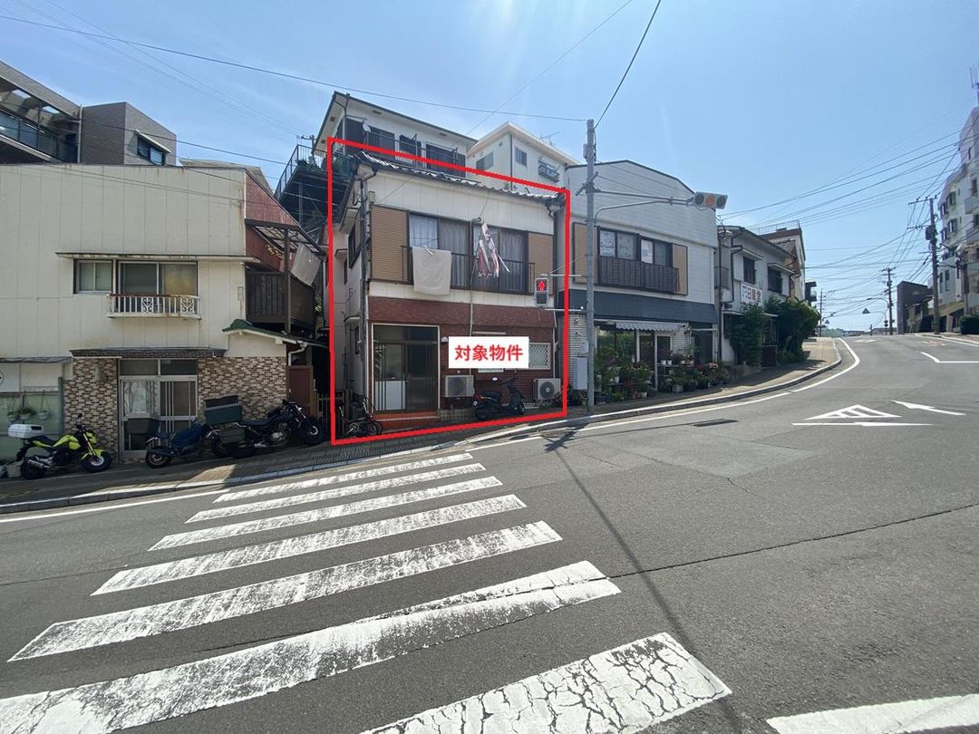 4LDK House in Nagasaki's Fujimimachi | 1983 Build - Thumbnail 2