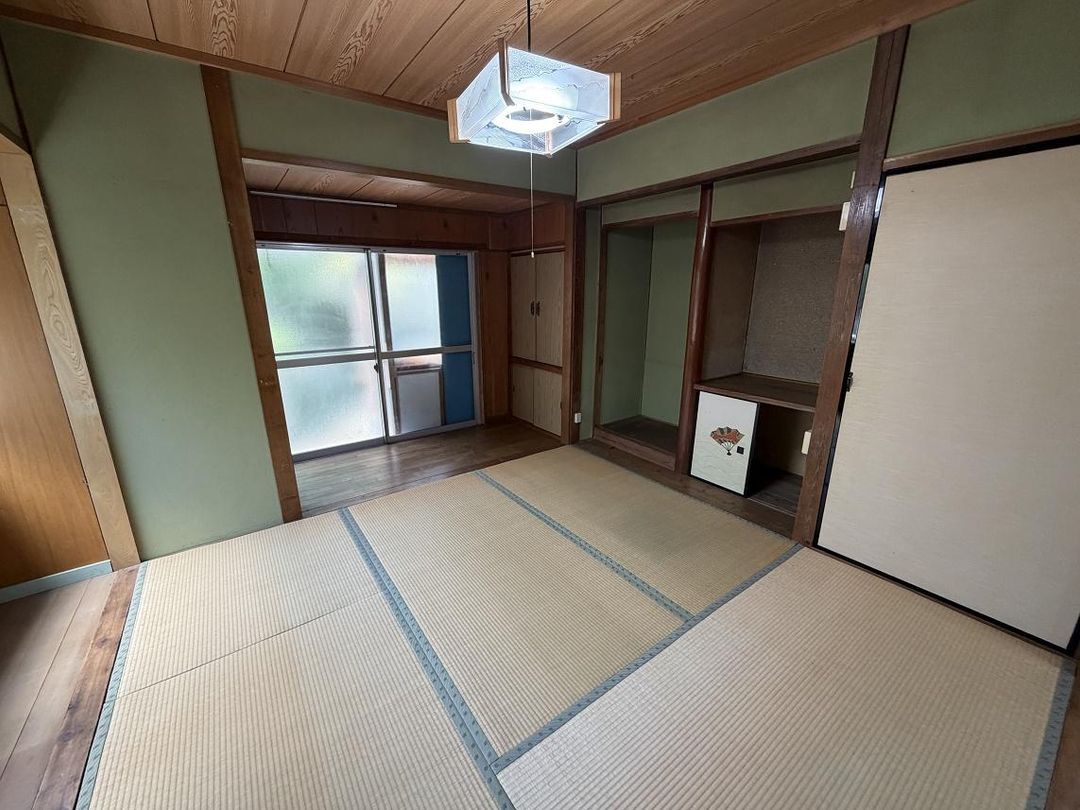 Spacious 7K Detached House for Sale in Nagasaki City - Thumbnail 2