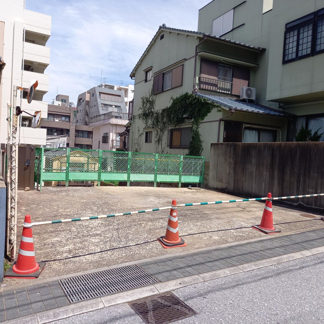 Land for Sale in Kojiya-machi, Nagasaki City - 114.7 sqm - Image 1